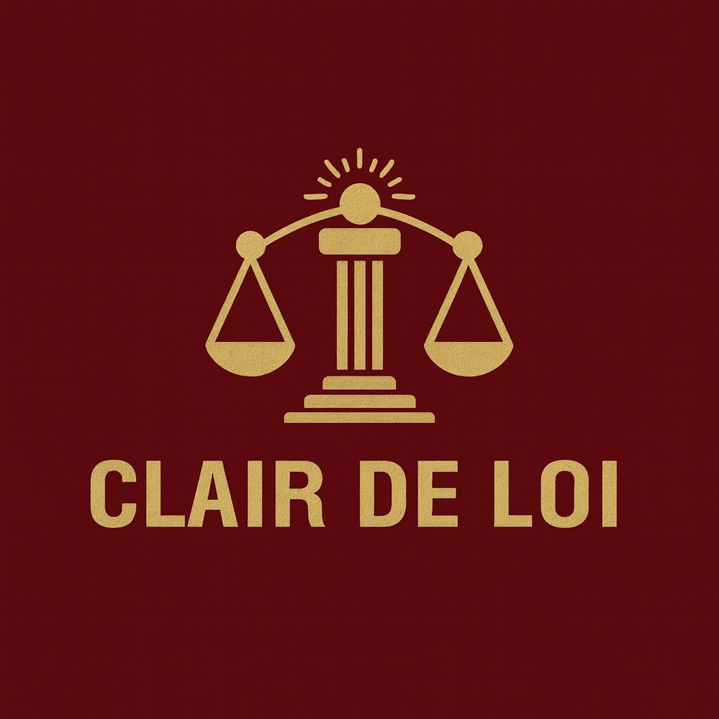 Clair De Loi Logo